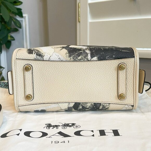 🔥Coach X Mint + Serf Rogue Bag 25 - Picture 10 of 17